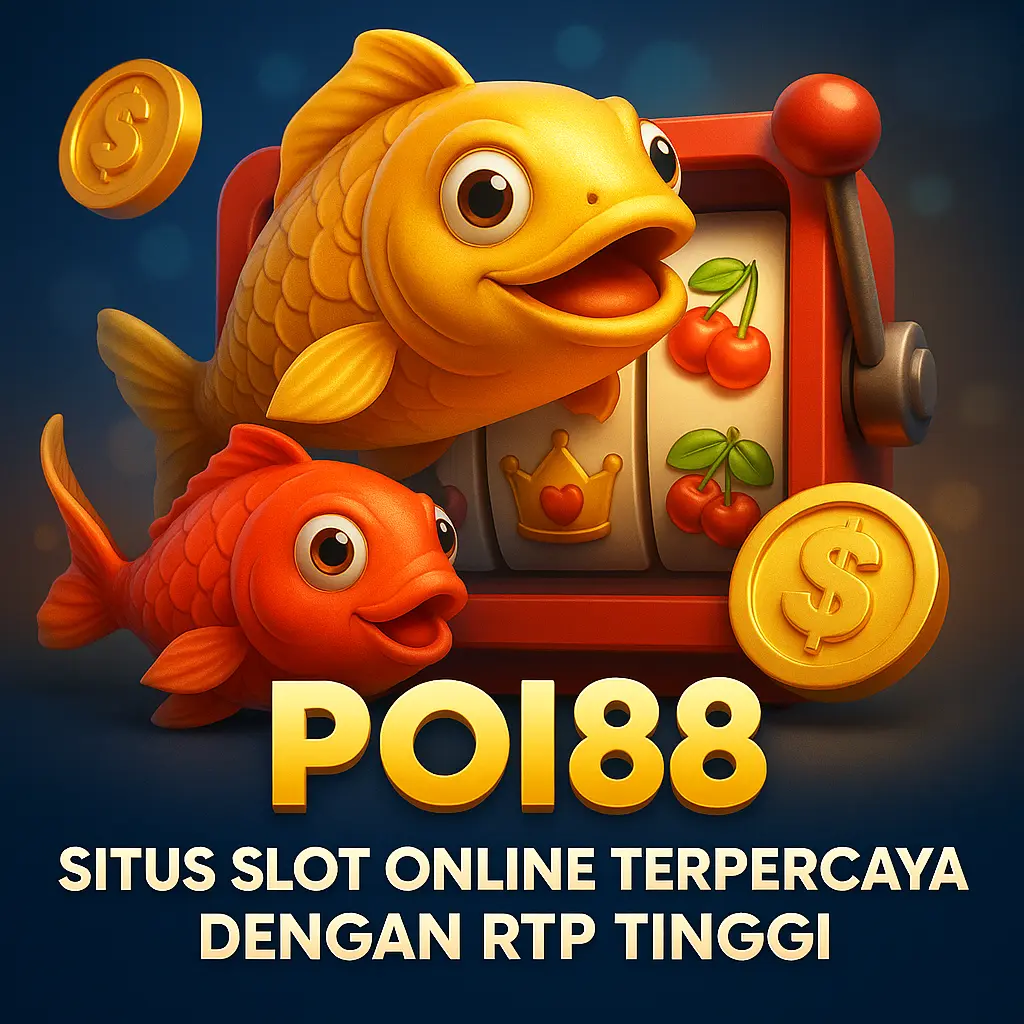 POI88 🚀 Mesin Slot Online Gacor yang Bikin Dompet Makin Gendut POI88 🚀 Mesin Slot Online Gacor yang Bikin Dompet Makin Gendut